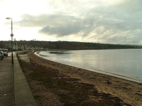 Beach at Cromarty Photo | UK Beach Guide