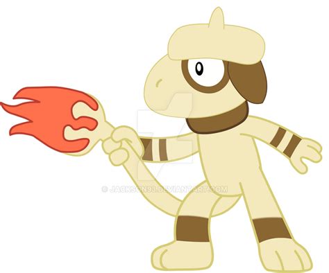 Shiny Smeargle by Jackson93 on DeviantArt