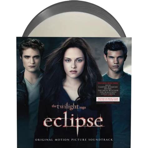twilight saga eclipse original motion picture soundtrack