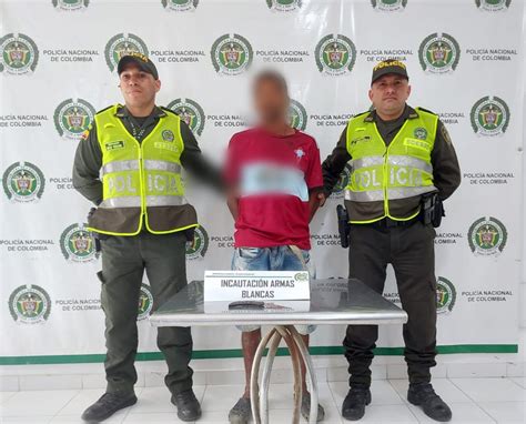 Alias Chagua Capturado En Flagrancia Por Homicidio Debido A Un