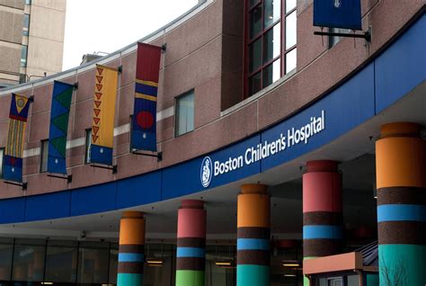 Boston Children's Hospital - Firstup