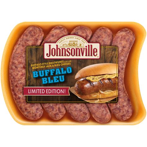 Johnsonville Brats The Greatest Grilling Sausage Ever