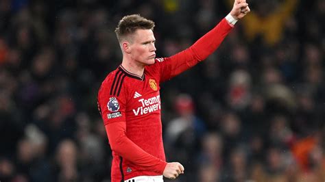 Man United 2 1 Chelsea Scott McTominay Scores Brace As Under Pressure