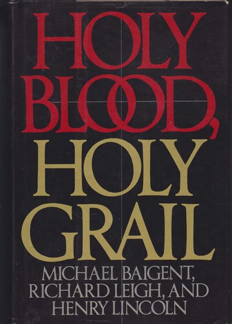 Holy Blood and the Holy Grail - The Templar Knight