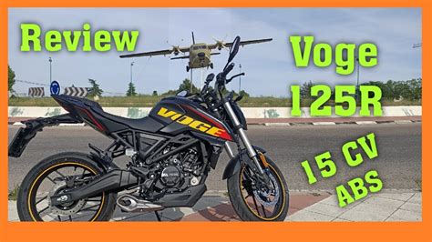 Review Voge 125 R La Mejor Moto De 125 Cc Calidad Precio