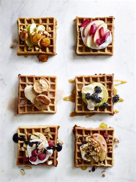 Easy Waffle Topping Ideas Williams Sonoma Taste