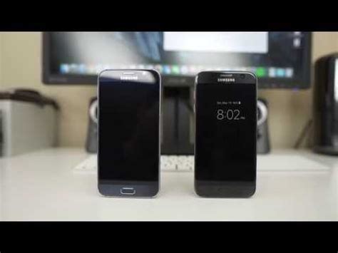 Samsung Galaxy S Vs S Youtube