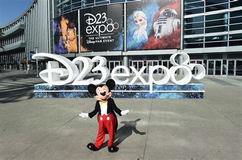 D23 Expo 2022 Announces Complete Panel Discussion Schedule