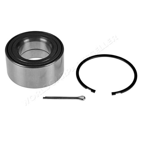 BLUE PRINT Wheel Bearing Kit Front Left Right For NISSAN 00-06 40210 ...