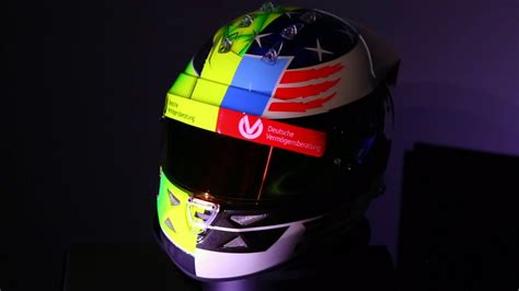 Mick Schumacher Spa Youtube