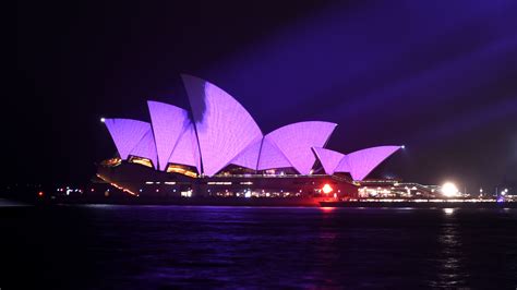 Vivid Sydney El Increíble Festival Lumínico Infobae