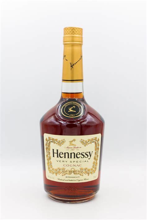 Hennessy VS Cognac 750ml - Community Wine & Spirits