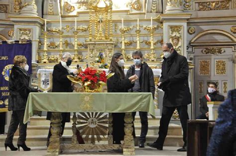 Ozegna Inaugurato Il Presepe Monumentale Al Santuario Della Madonna