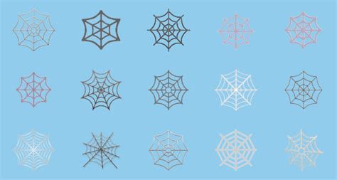 🕸️ Spider Web on Noto Emoji Font 16.0