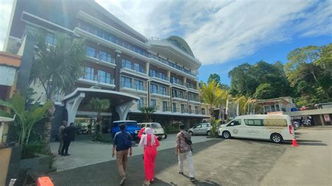 Menginap Di Hotel Grand Palma Pangandaran Jadi Rekomendasi Saat