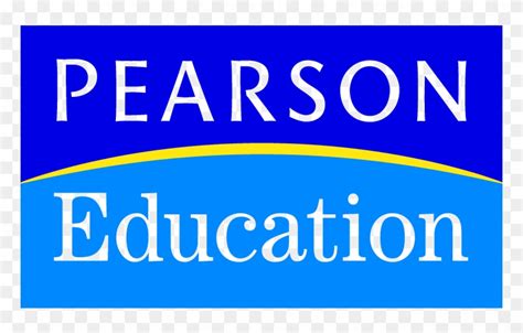 Pearson Education Logo,, Logos, Vector - Pearson Education Logo Png Clipart (#4959073) - PikPng