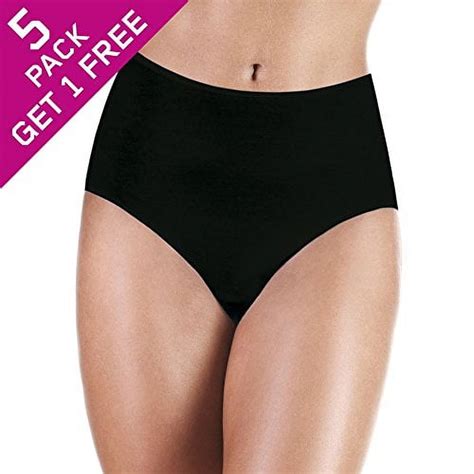 Protechdry Washable Urinary Incontinence Cotton Maxi Panties Underwear For Women With Front