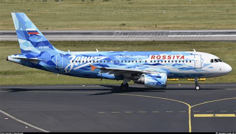 Vq Bas Rossiya Russian Airlines Airbus A Photo By Demo