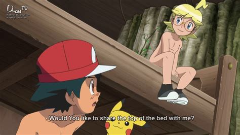 Ash Ketchum And Clemont Hentai