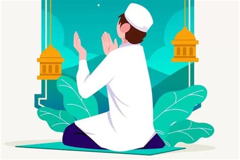 Bacaan Doa Qunut Witir Di Bulan Ramadhan Arab Latin Dan Artinya