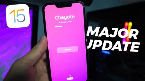 Major Ios Jailbreak Update Downgrade To Ios Beta Now