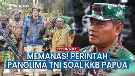 Panglima Tni Lawan Jokowi Kritikan Bertubi Ke Yudo Margono Gegara