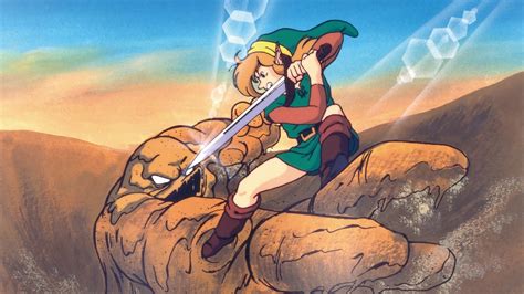 The Legend Of Zelda A Link To The Past Is Now Playable On Pc Thanks