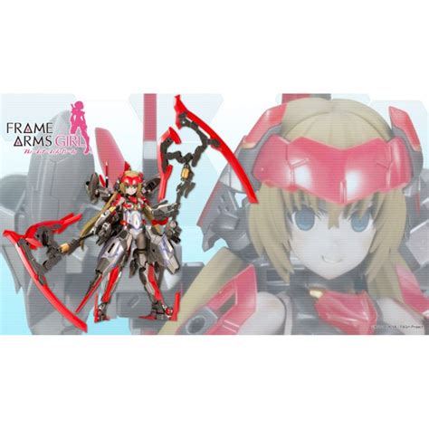 Kotobukiya Frame Arms Girl Model Kits Hresvelgr Invert