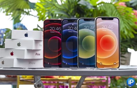 Какой iPhone купить в конце 2021 года. Выбираем из 12 моделей