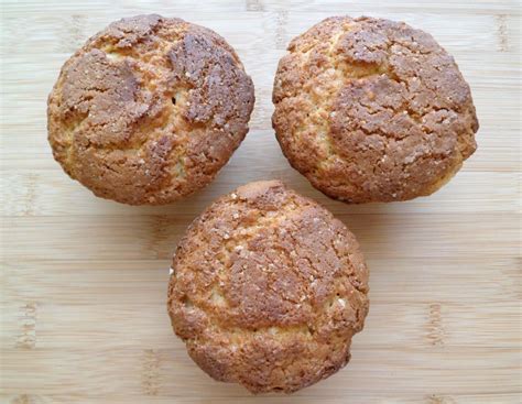 Les Crocs Du Loupinet Muffins Au Beurre De Cacahu Te