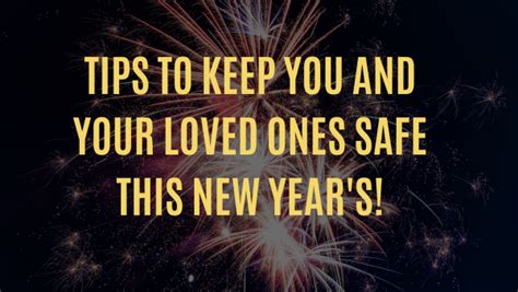 Zachar Law Blog New Years Eve Safety Tips