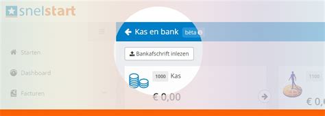 Handig Bankafschriften Inlezen Via Web App