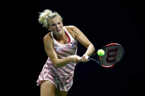 Spotlight Katerina Siniakova Prevailed In Two Epic Singles Matches In