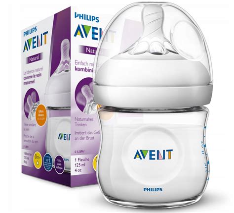 Butelka Philips Avent Natural Ml Scf Allegro Pl