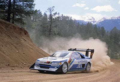 Peugeot 405 T16 Pikes Peak