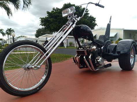 1973 Special Construction Custom Trike for Sale in Coconut Creek, FL ...