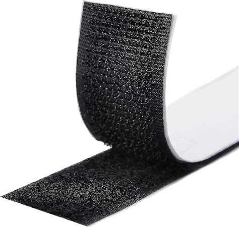 Velcro Tape Selvkl Bende M Ekstra St Rk Dobbeltsidet Kl Bemiddel Med