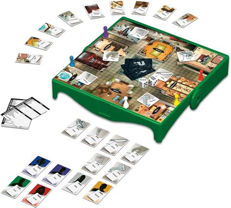 Cluedo Travel Hasbro La Giraffa Sondrio