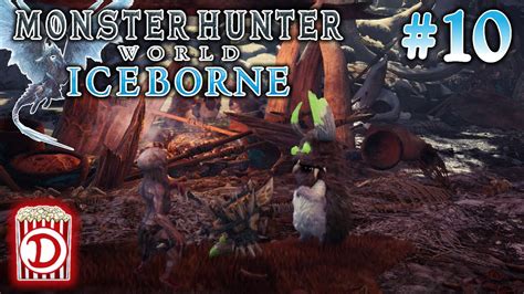 Boaboa Untersützung ️ Lets Play Monster Hunter World Iceborne 10 ️