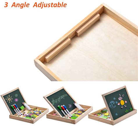 Uping Puzzles En Bois Magn Tique Pi Ces Tableau Double Face