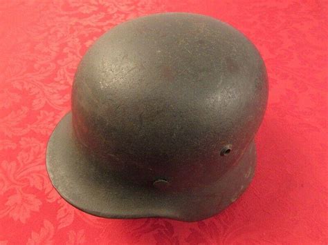 German Ww2 Model 1940 Combat Helmet 1997706010