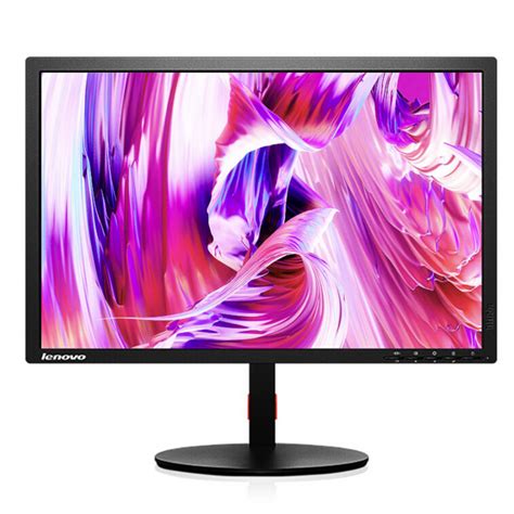 Lenovo 联想 Thinkvision T2254a 22英寸 Tn 显示器 1680×1050、60hz【报价 价格 评测 怎么样