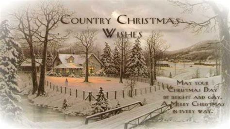 Country Christmas Quotes. QuotesGram