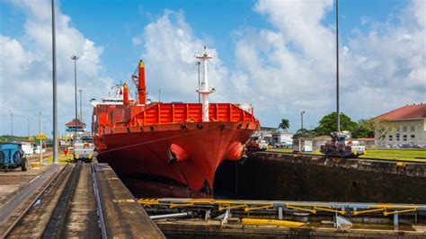 Canal De Panamá Anuncia Nuevas Medidas Para El Número De Tránsitos