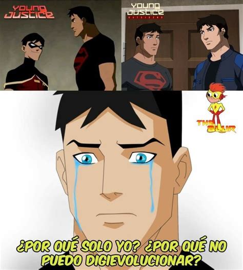 Pin de Yuriko en DC Comics graciosos Dc memes Chistes épicos