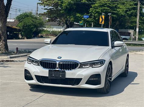 2020 Bmw Series3 330e 20 M Sport Ennxo