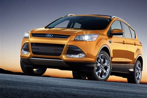 Used Ford Escape Se Suv Review Ratings Edmunds