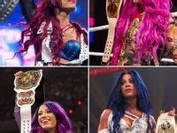 All Sasha Banks Championships Ideas Sasha Bank Wwe Sasha Banks