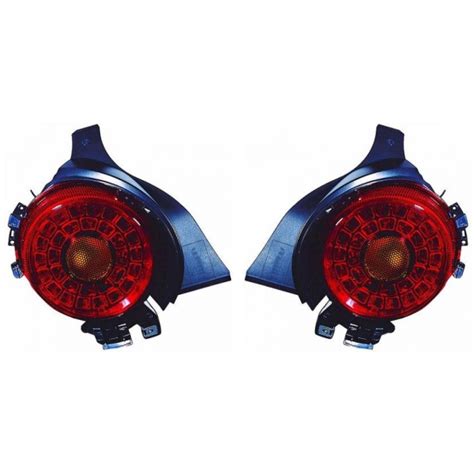 R Ckleuchten Heckleuchten Depo Tyc Led Set Passt F R Alfaromeo Mito