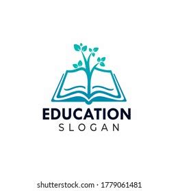 Education Logo Design Vector Graphic Icon Stock Vector Royalty Free